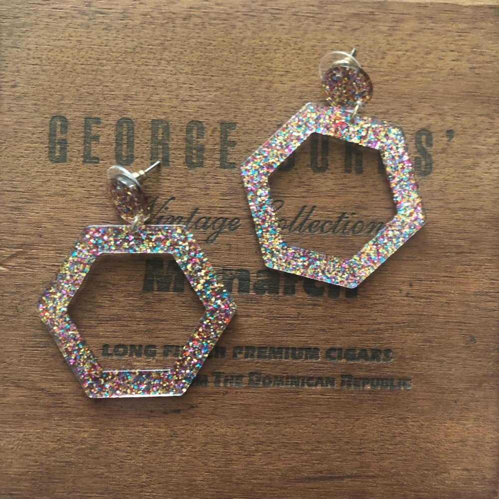 Statement Earring